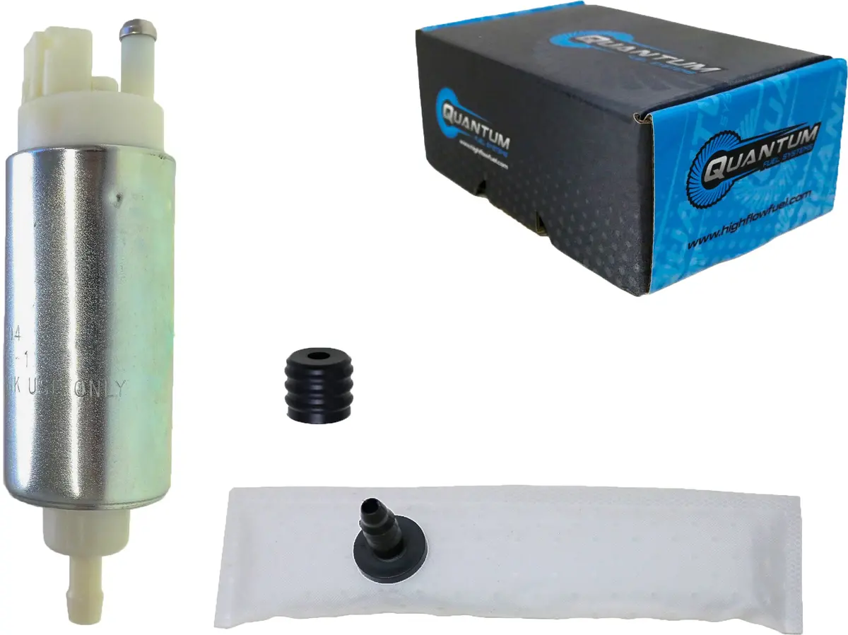 Electric Fuel Pump In Tank From 141 01901 1