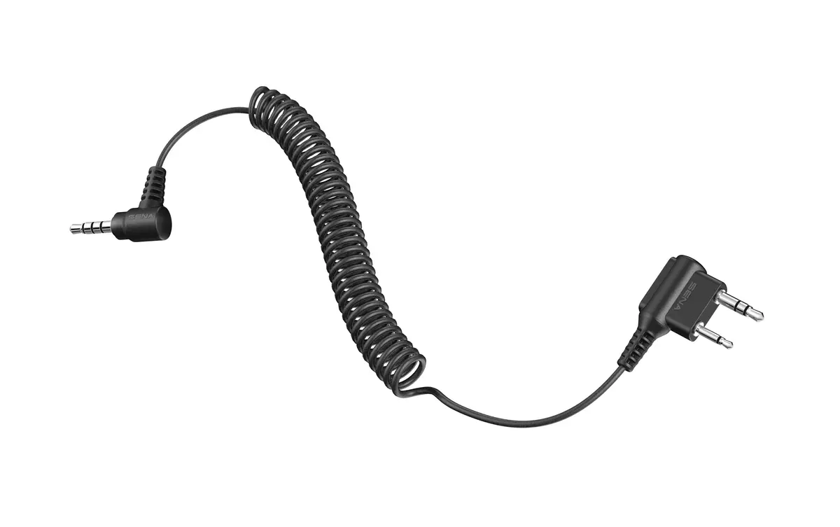 Tufftalk 2 Way Radio Cable 2