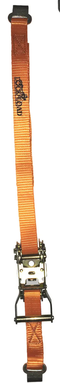 Front Tire Hold Down Strap 1