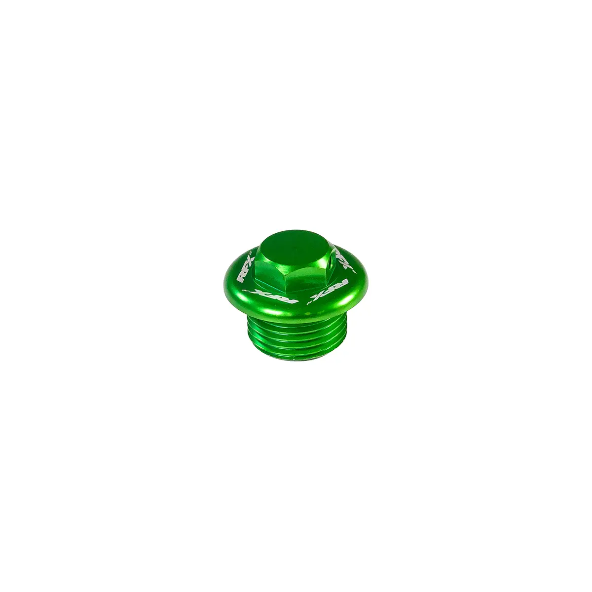 Oil Filler Plug Green Kaw 1