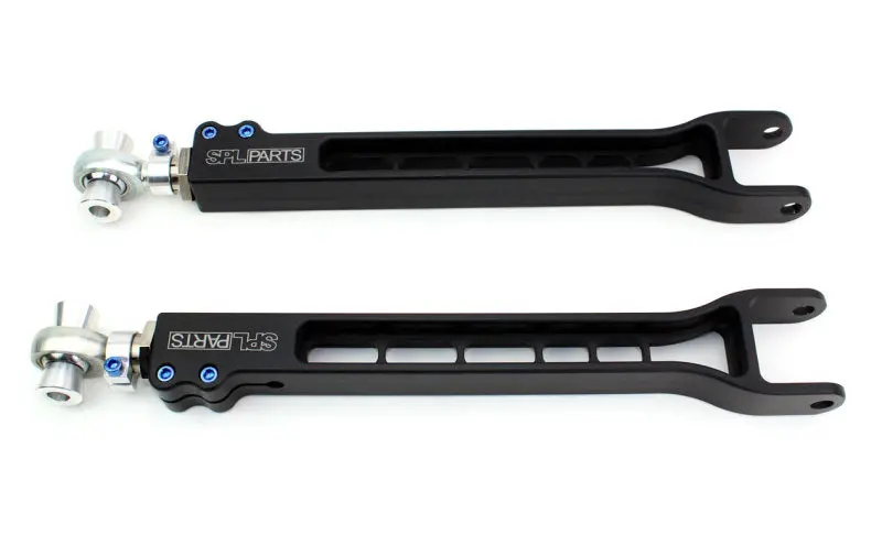 Spl Parts Billet Version Rear Toe Arms - Nissan 370Z 2009-Up 2