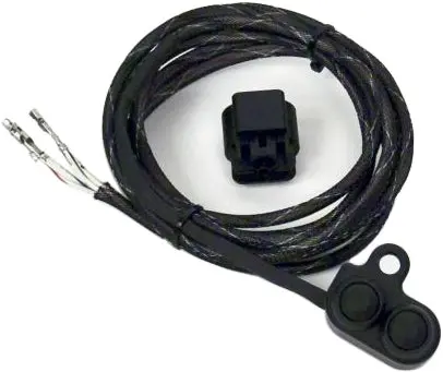 Handlebar Mounted Push Button Switch Control 1
