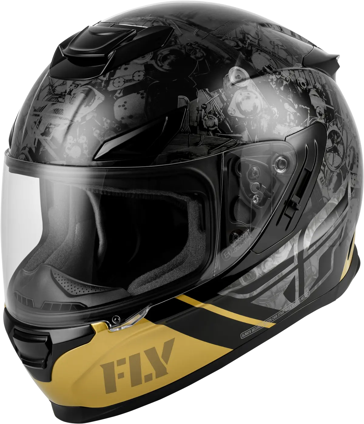 Sentinel Mech Helmet 6