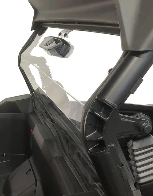 Gen 2 Rear Vnted Windshield Gp Cf Moto 800/950 Z Force 1