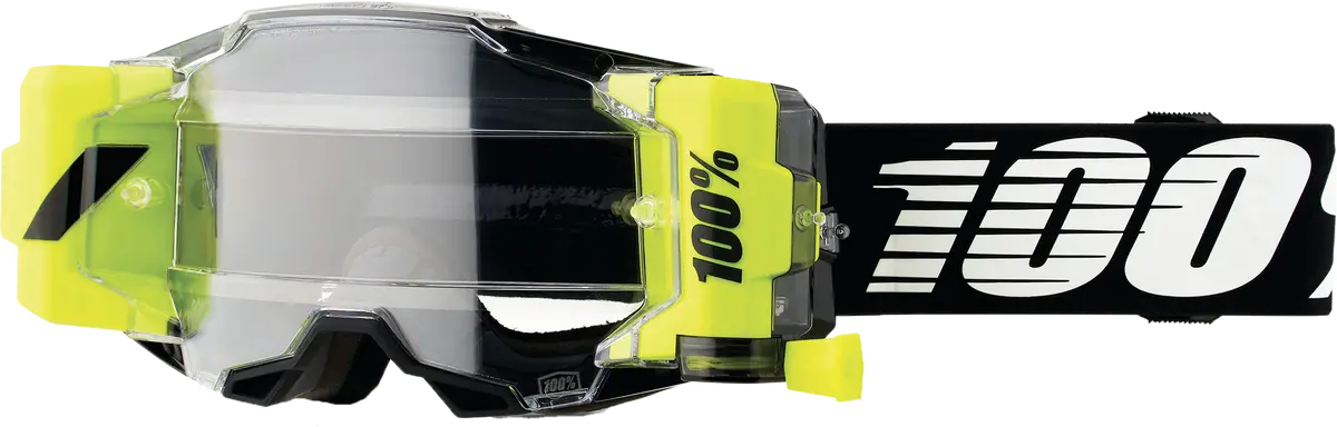 100% Armega & Armatic Goggles 1