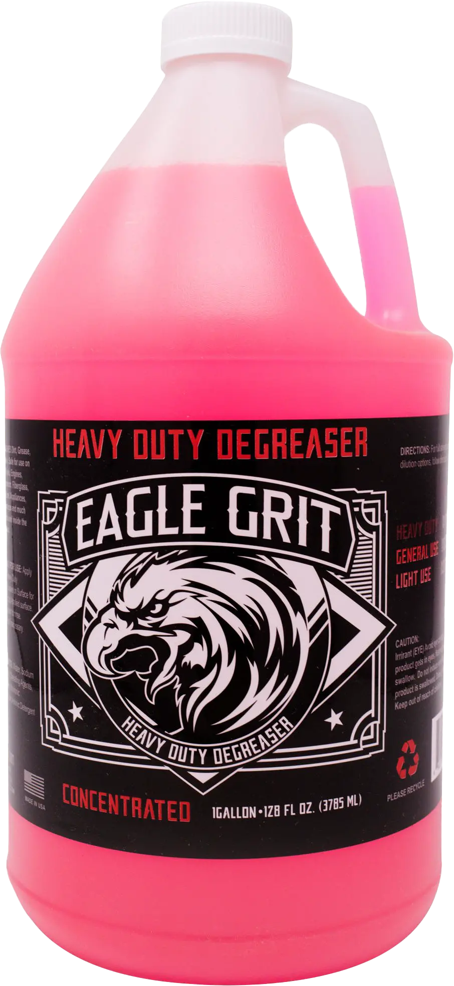 Heavy Duty Degreaser 1 Gal (4/Case Sold Ea) 1