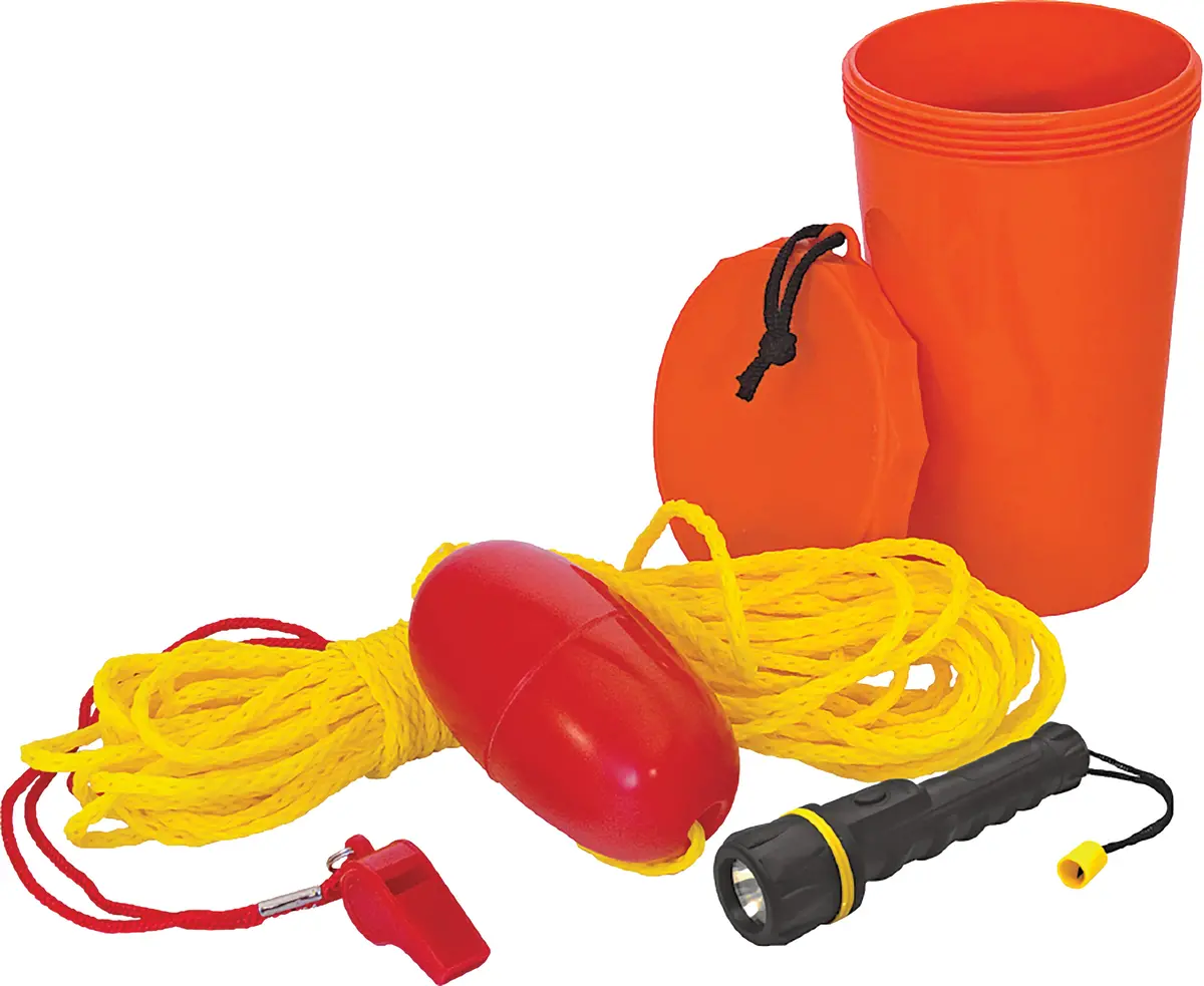 Marine Safety Kit 1