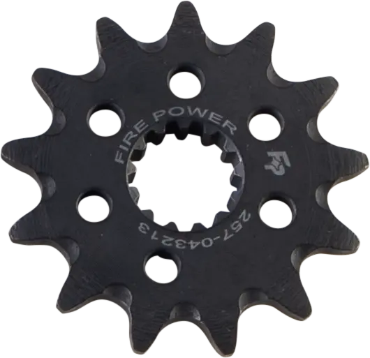 Front Cs Sprocket Steel 30