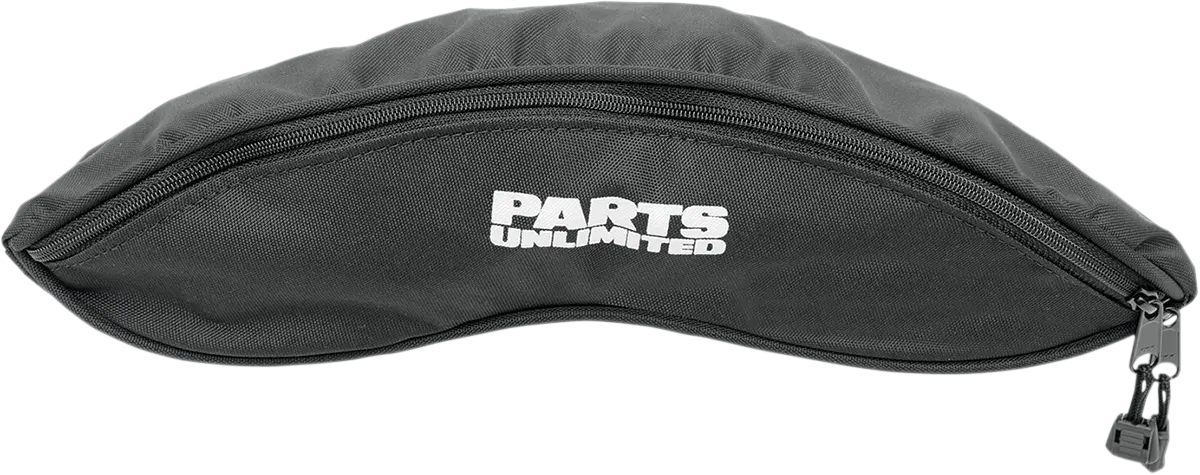 Parts Unlimited Snowmobile Windshield Bag - Black - Yamaha '03-'07 0710-0131 1