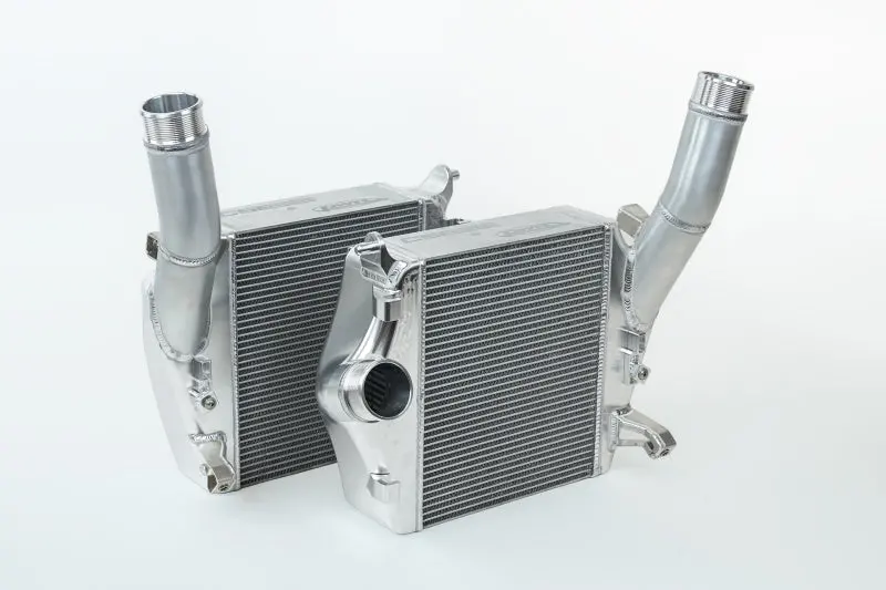 Csf 2019+ Lamborghini Urus / 2020+ Audi Rs Q8 / Sq8 / Sq7 High Performance Intercooler System- Raw 1