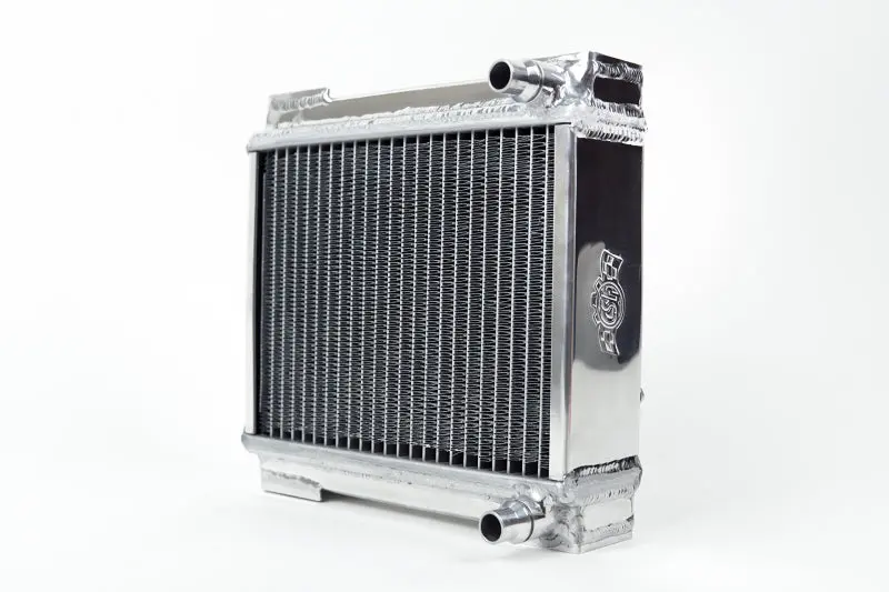 Csf High Performance All Aluminum Auxiliary Radiators - Mercedes Benz E63/ Cls 63 M157 1
