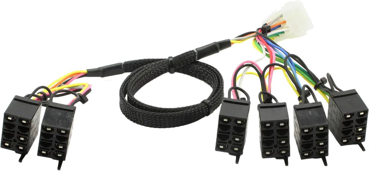 Plug N Play Power Control 6 Switch Included 2
