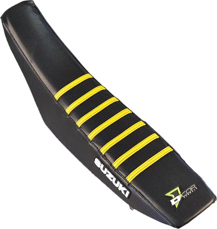 Gripper Seat Cover Yellow 1