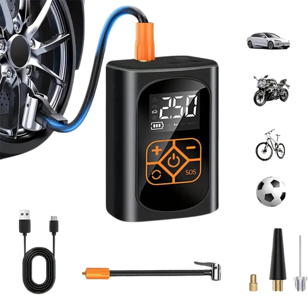 Ai Intelligent Inflator 1