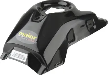 Tank Cover Blk Trx250r '86 89 1