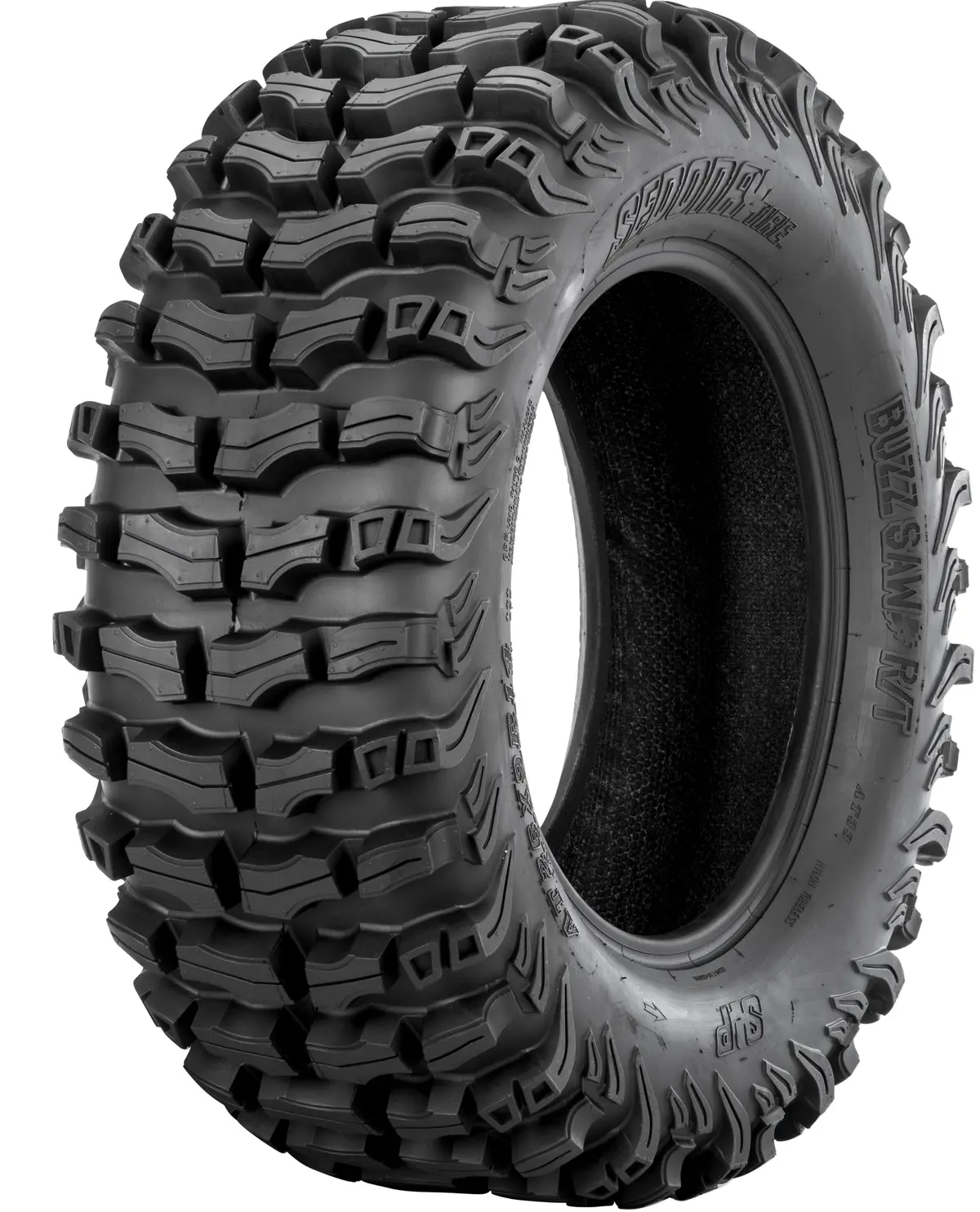 Tire Buzz Saw R/T 27X9r14 Radial 6Pr Lr420lbs 1