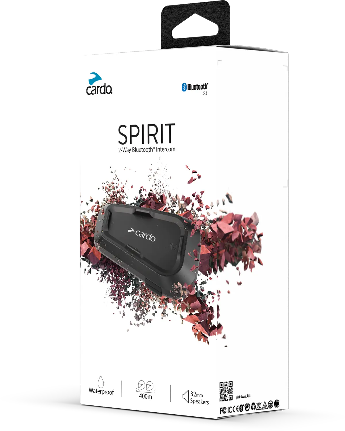 Spirit Hd Bluetooth Headset 3