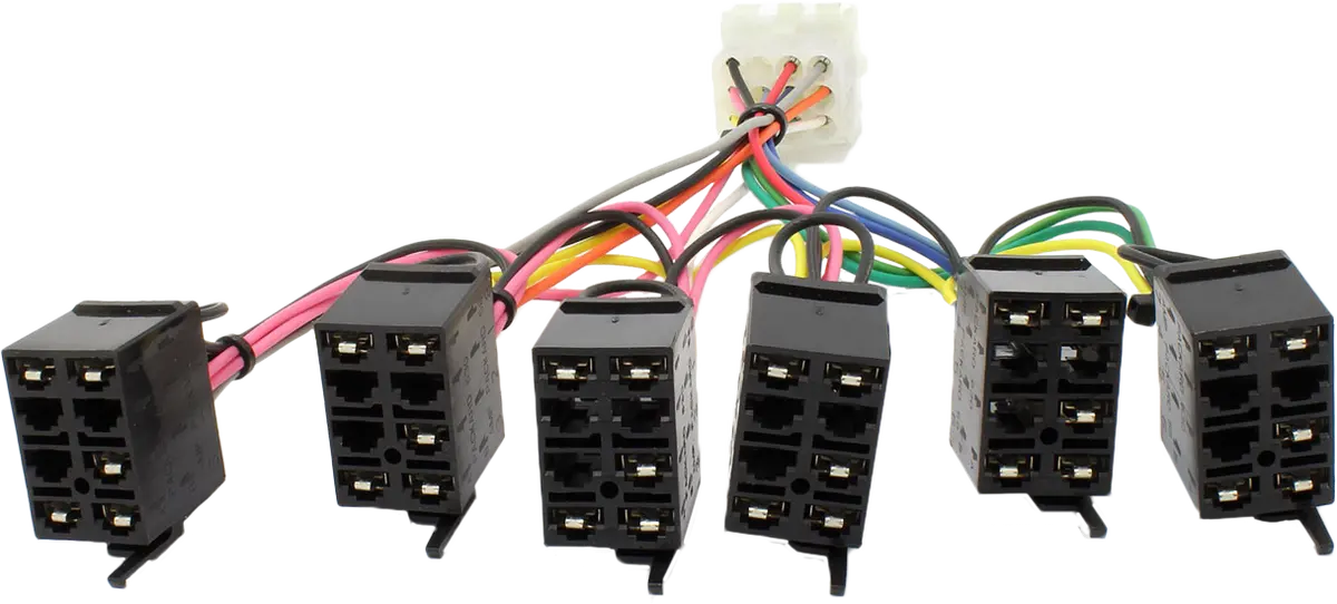 Plug N Play Power Control 6 Switch Not Included 2
