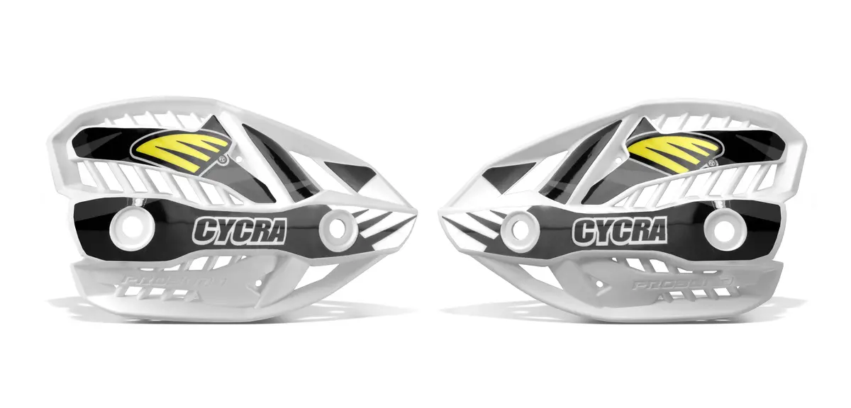 Crm Handshields   No Cover White 1