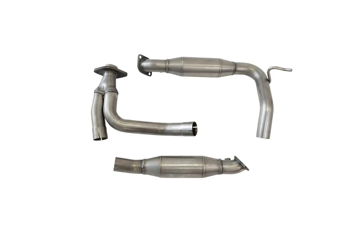 89230 / 2005-2009 Toyota 4Runner Lexus Gx470 - 4.7L (T304ss Off Road "Race" Use Only) 1