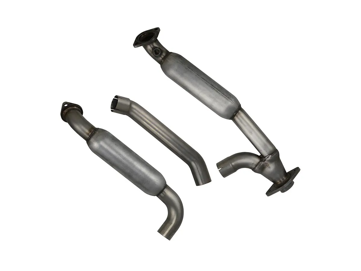 89253 / Performance Y-Pipes, 2003-2004 Toyota 4Runner / Lexus Gx470, 4.7L (Off Road/Race Use Only) 1