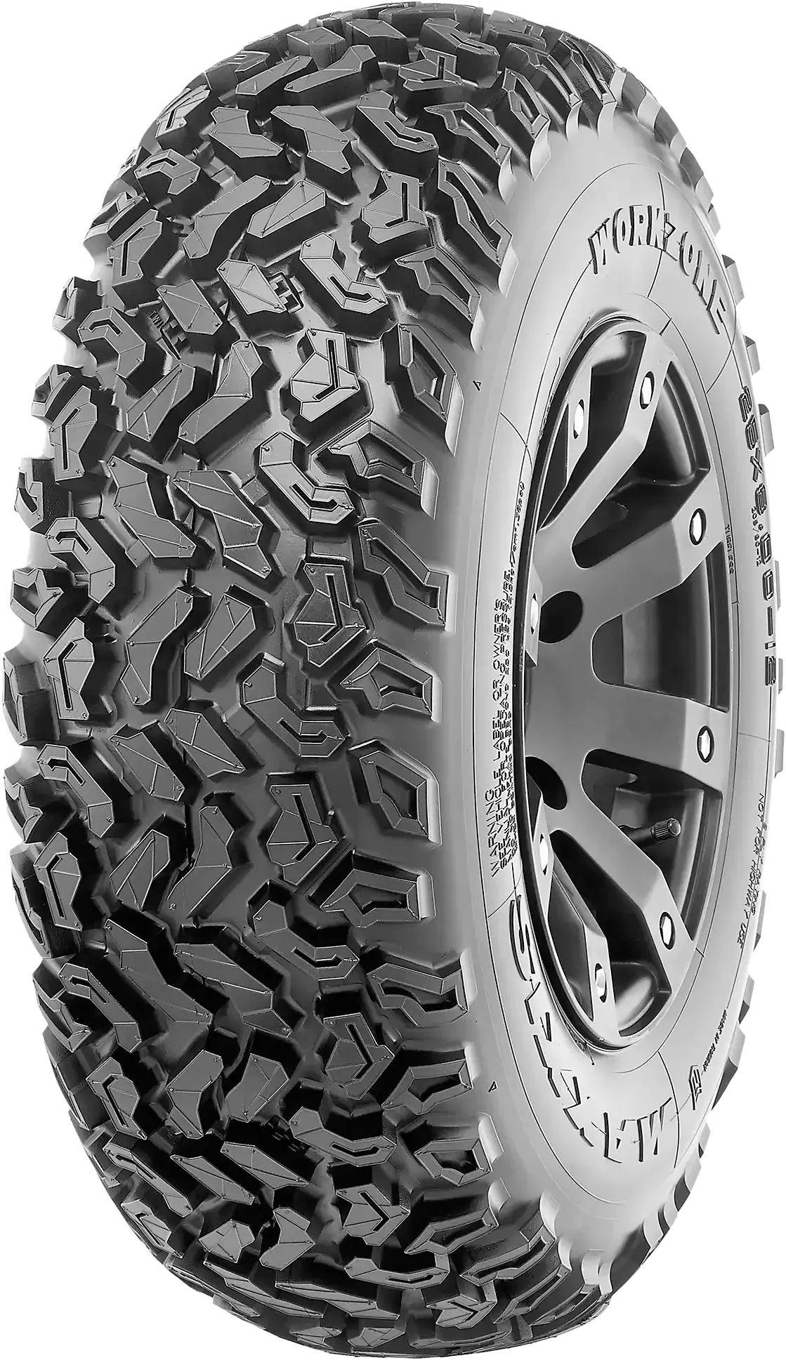 Tire Workszone Nhs 27X9 12 M101 6Pr 1