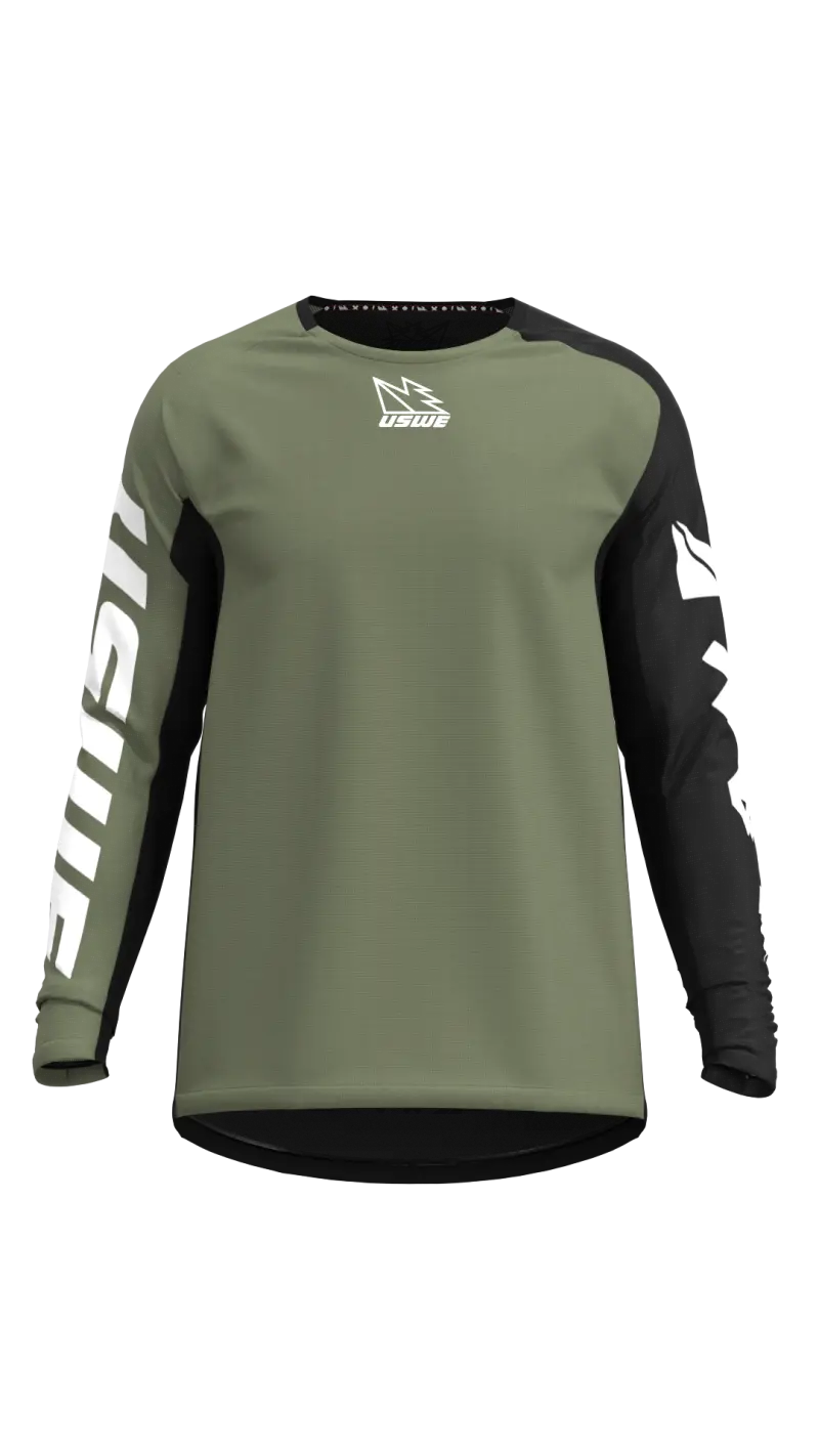 Uswe Kalk Off-Road Pants & Jersey 5