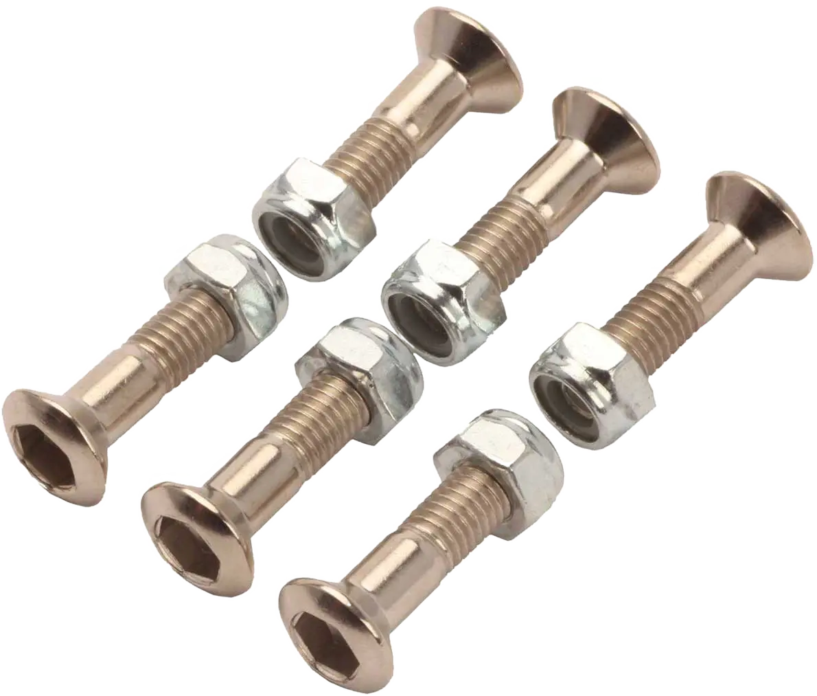 Sprocket Bolt & Nut Kit M8 X 35Mm Suz 1