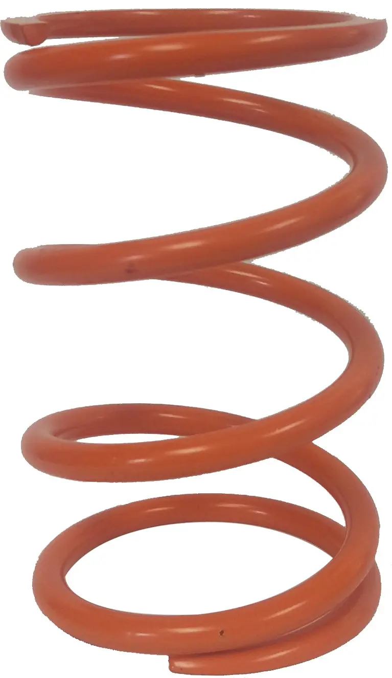 Qrs Secondary Spring Orange/Purple 204 356Lbs S D 1