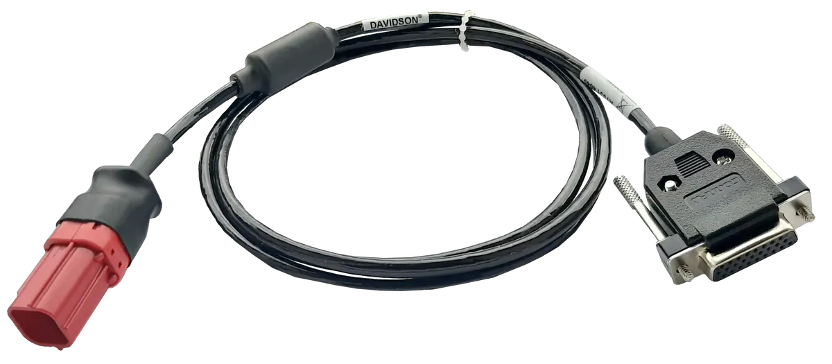 Serial Diagnostic System Harley 2021+ Adapter Cable 1