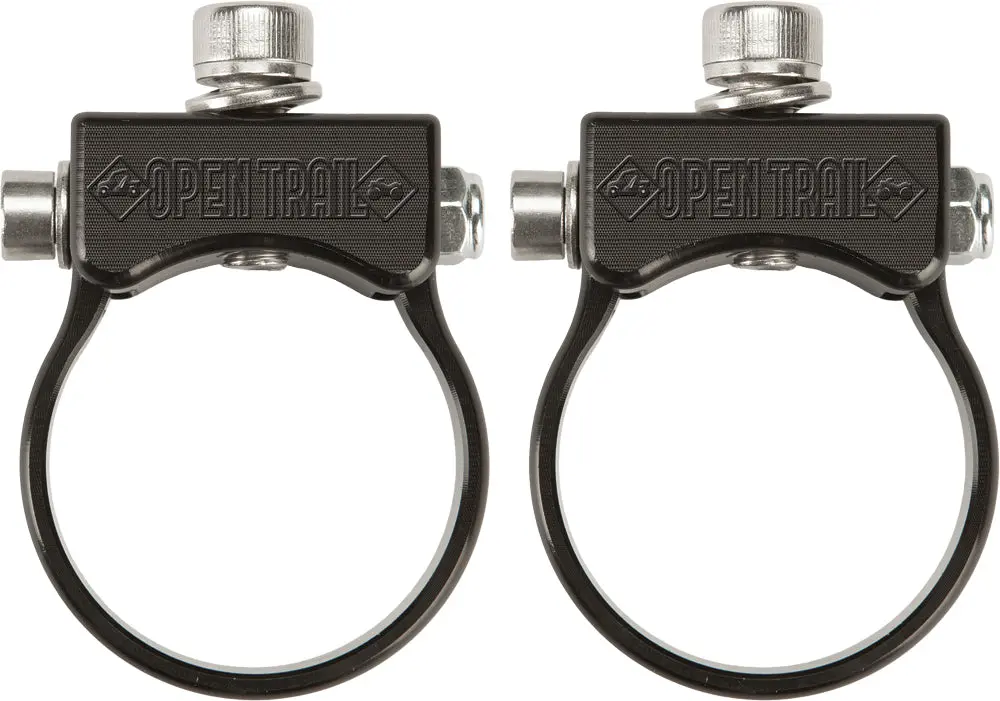 Light Bar Brackets 1.75" Pair 1