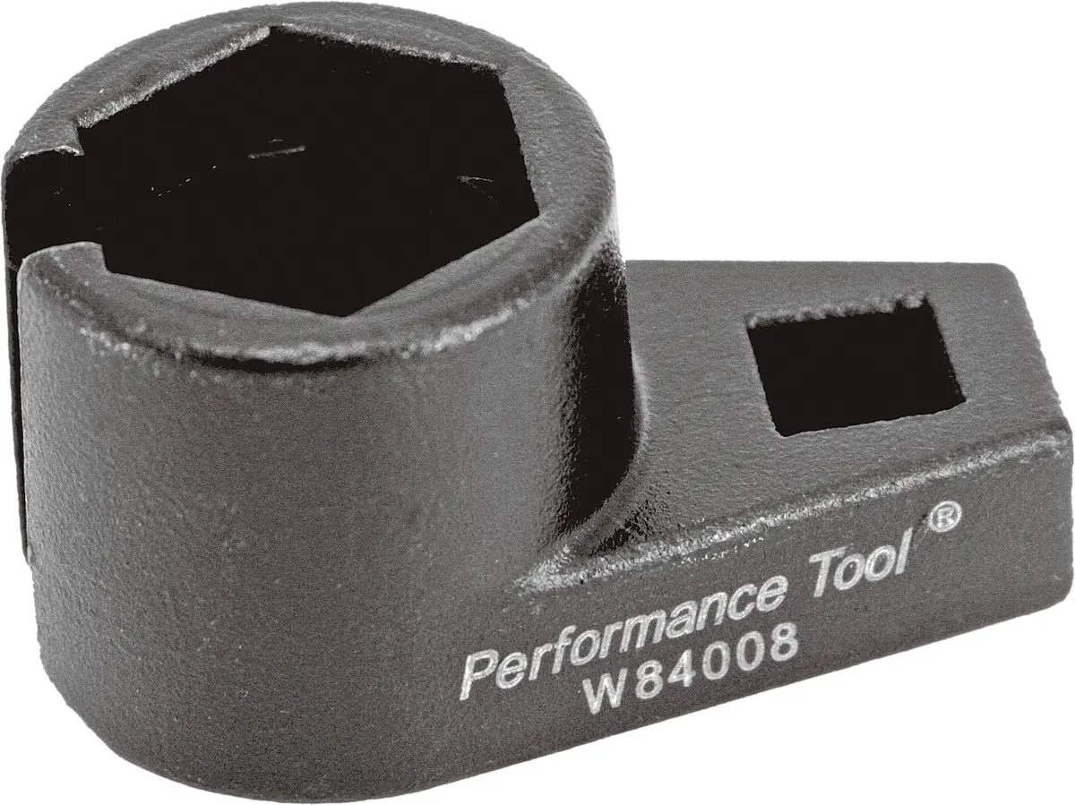 Oxygen Sensor Socket 1