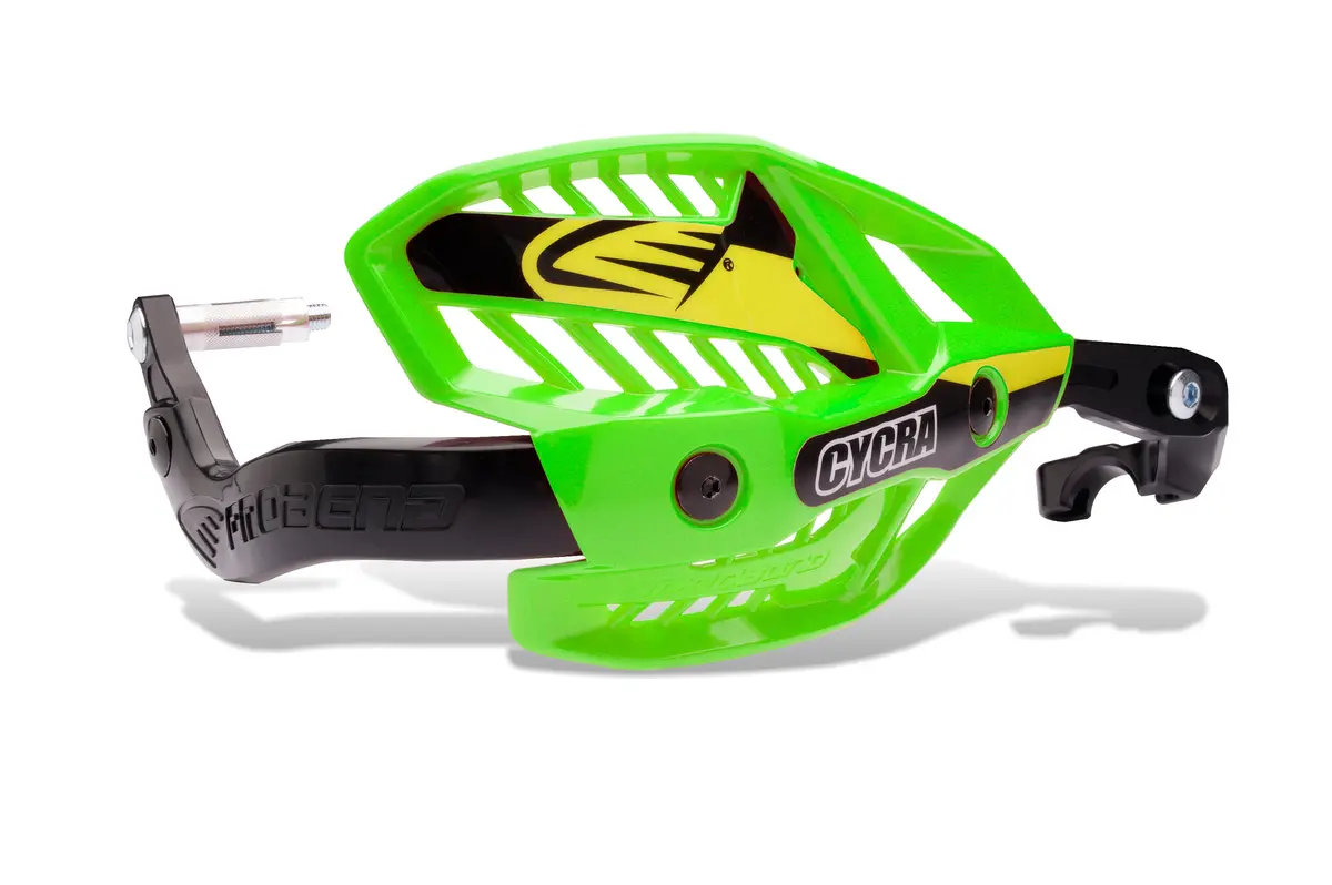 Probend Ultra Hcm Handguards 7/8" Green 2