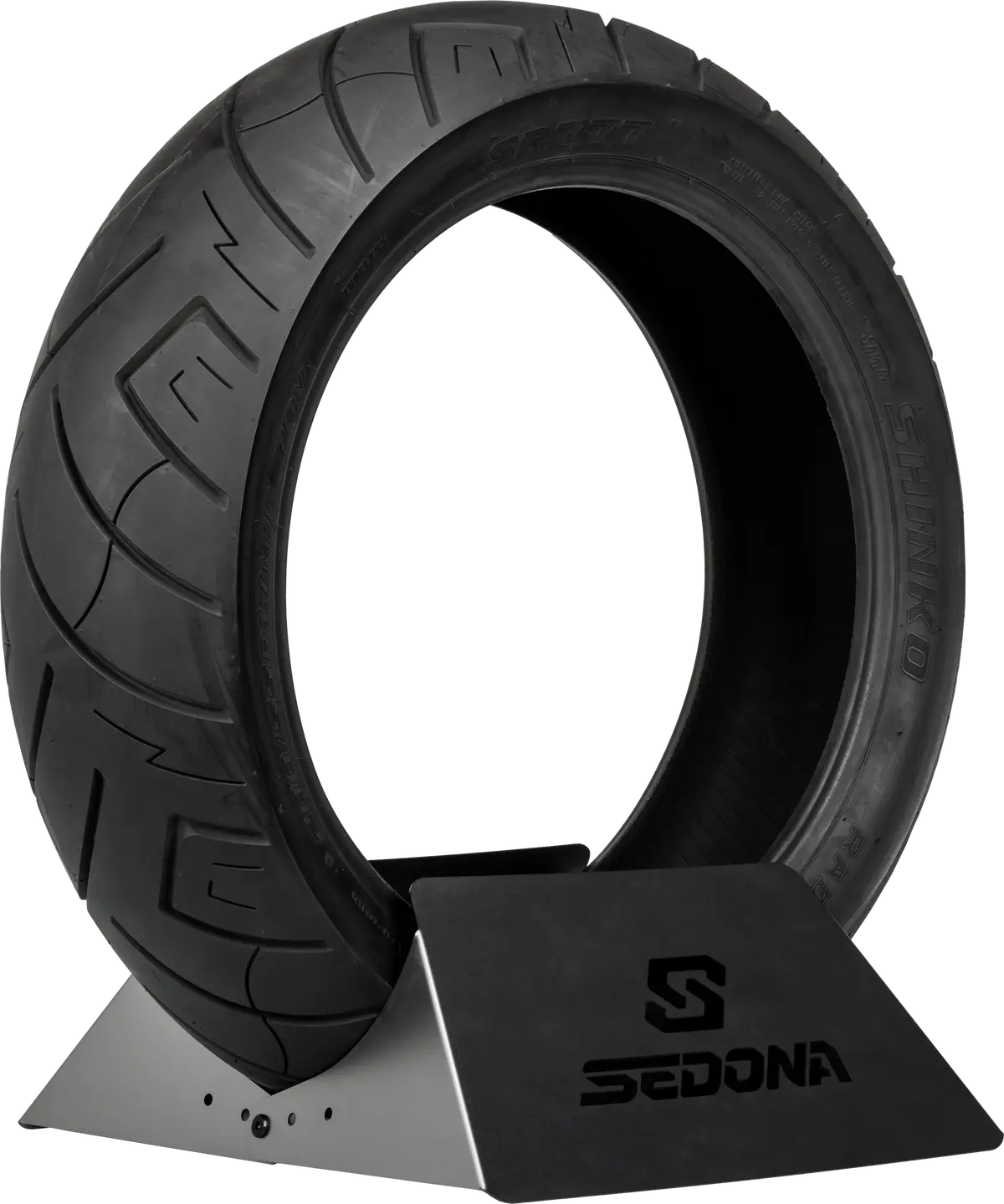 Sedona Tire Boot Laser Cut Tire Boot 2