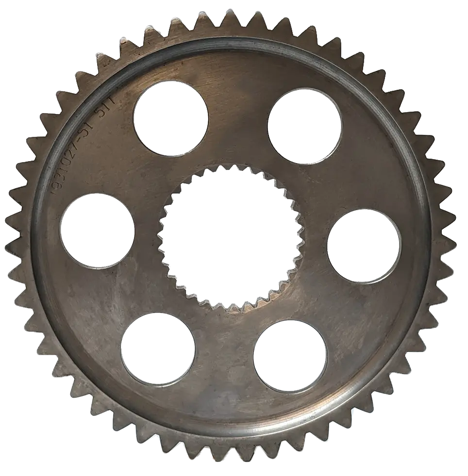 Sprocket Silent 51T  32T Int. Ski Doo 1