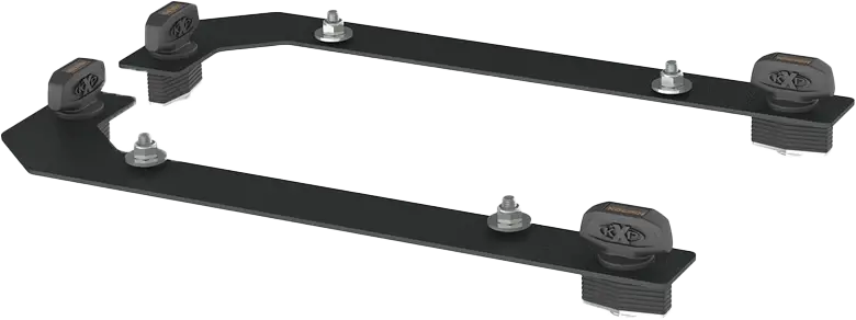 Bed Box Mounting Kit Can Am 1