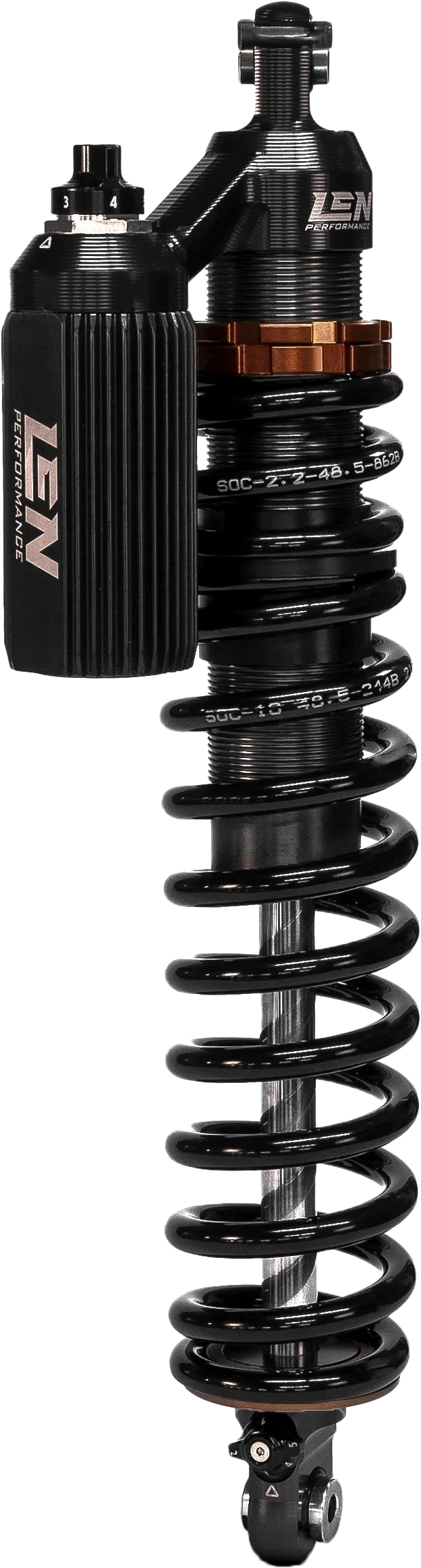 Rear Track Shock Ac 1