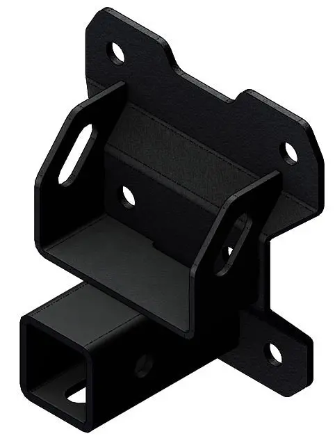Rear Receiver Hitch Can 1