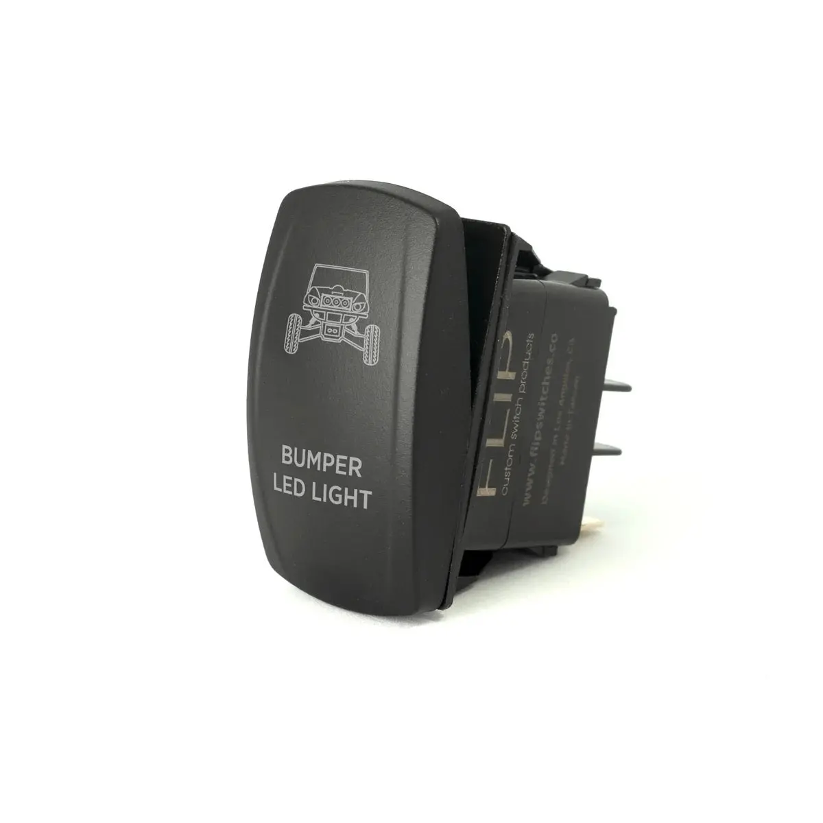 Std Rocker Switch Bumper Led 1