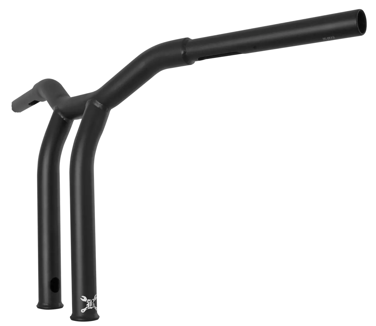 Dominator Raked Bar 1.25" 4