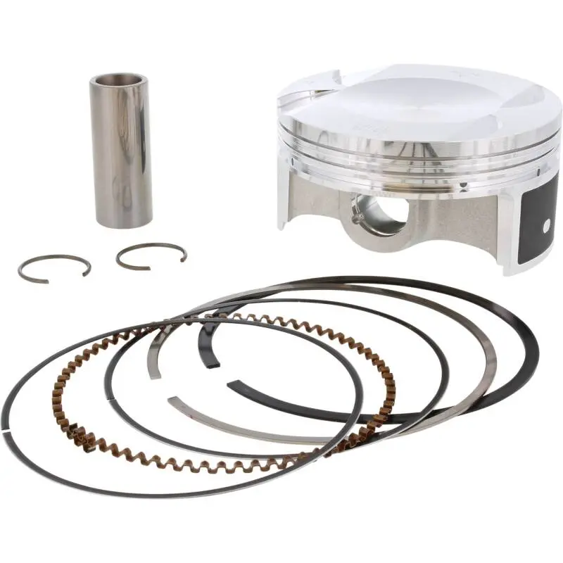Vertex Pistons 24-25 Rzr Xp 1000 Premium/Rzr Xp 1000 Sport Forged Replica Piston Kit 1