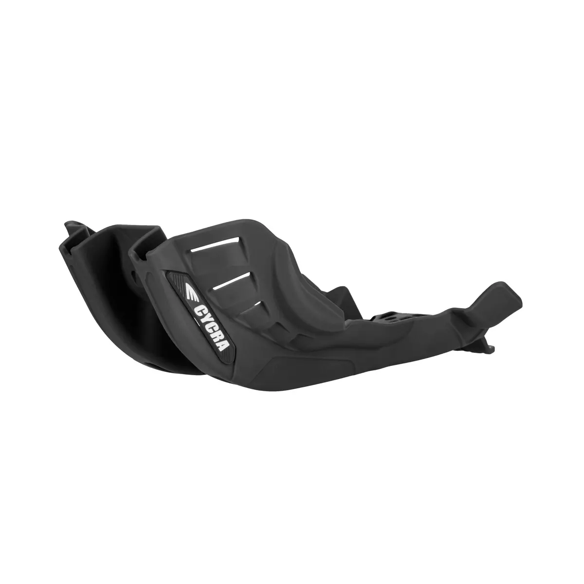 Full Armor Skid Plate Black 1