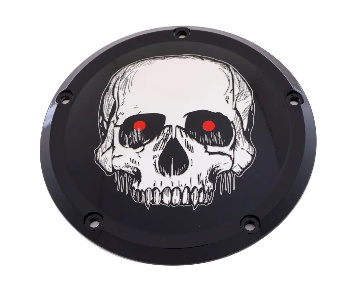 6 M8 Softail Derby Cover 23
