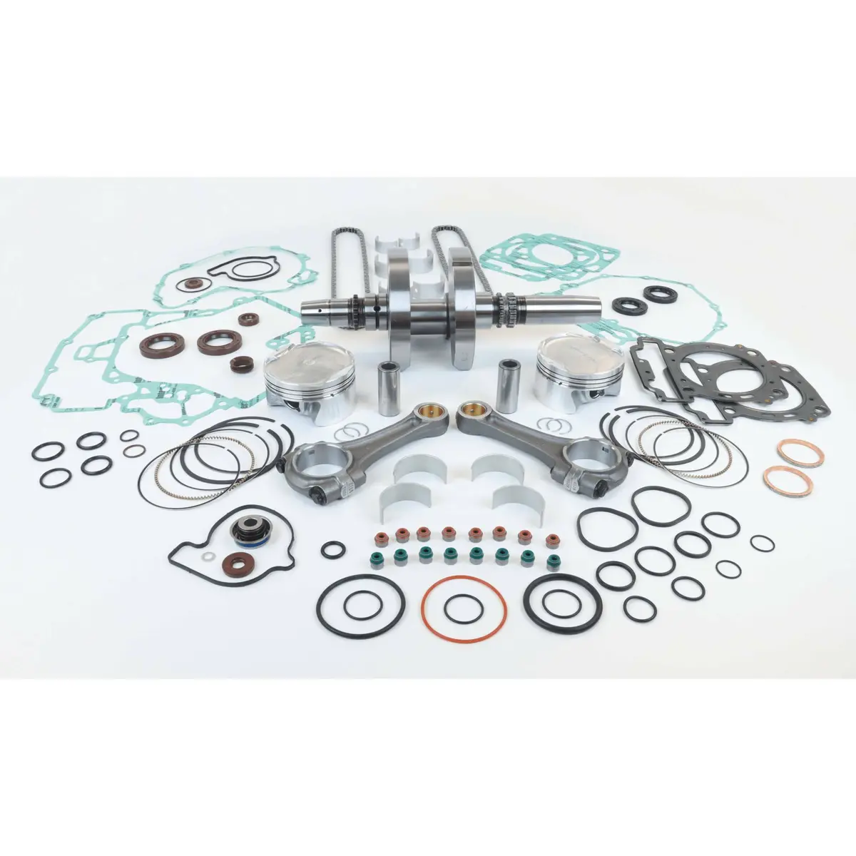 Complete Engine Rebuild Kit Can 1