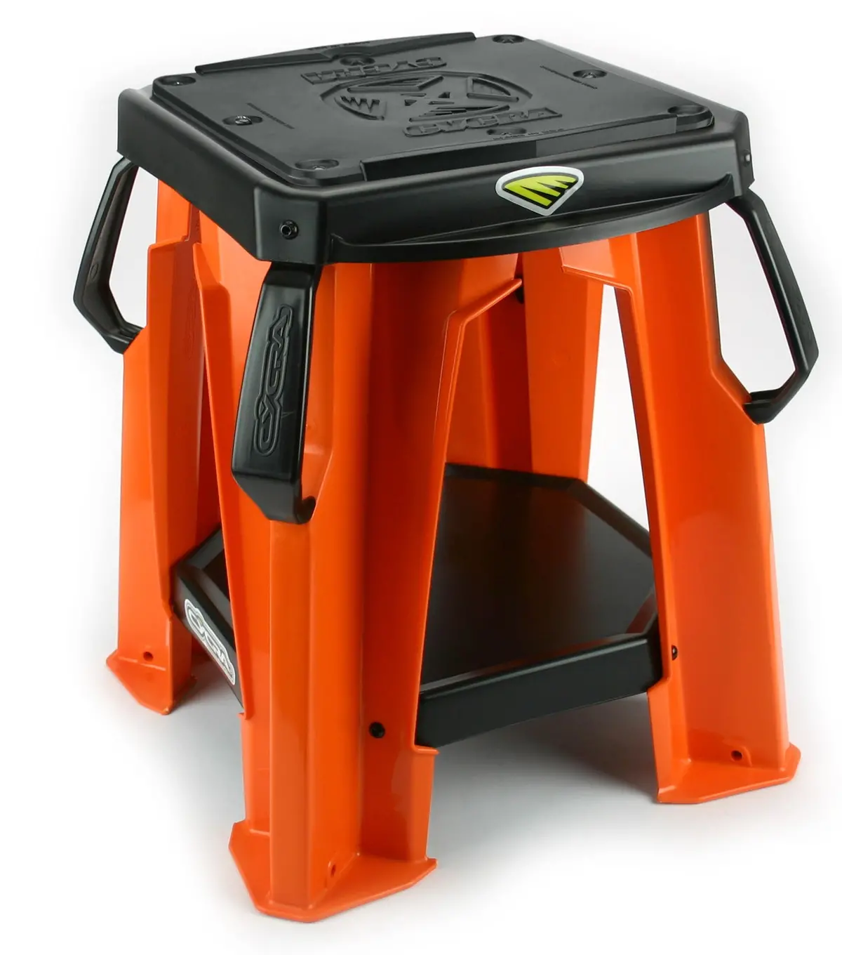 Moto Stand Orange 1