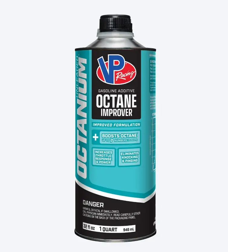 Octanium Octane Boosters 1