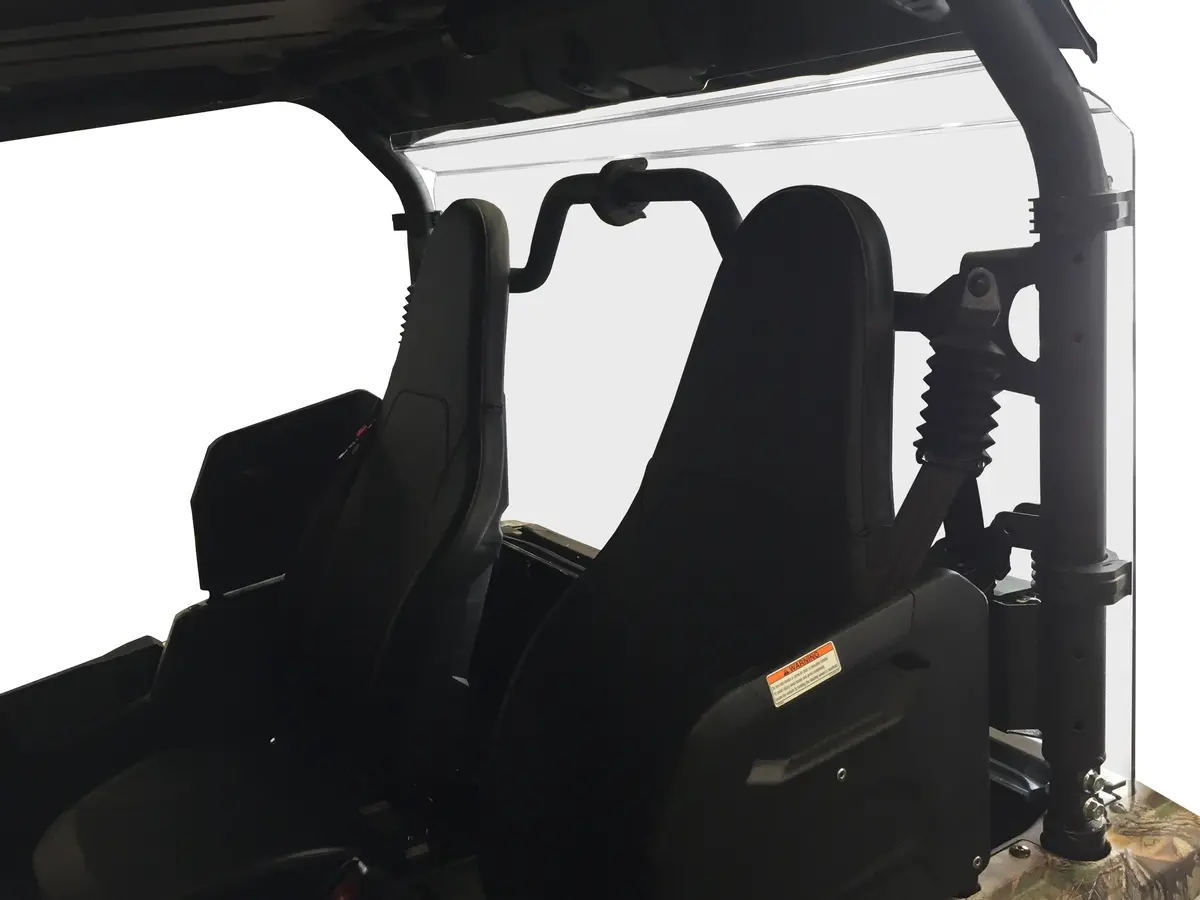 Rear Windshield Clr Gp Yam Wolverine X 4 2