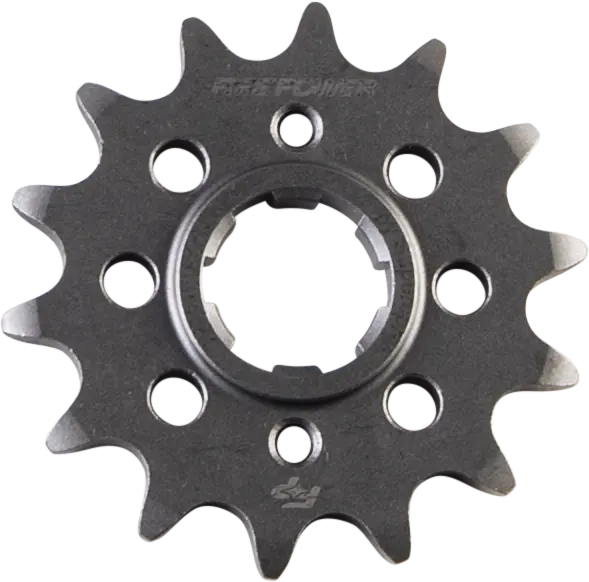 Front Cs Sprocket Steel 18