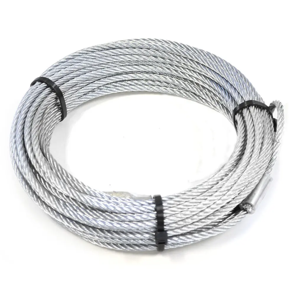Steel Drum Wire Rope 3/16"X50' 1