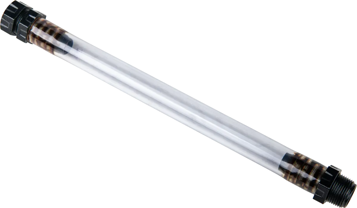Filler Hose W/Screw Cap 4